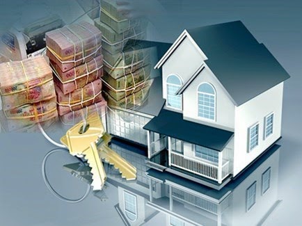 vay vốn mua đất