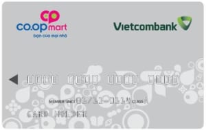 Các loại thẻ ATM của Vietcombank