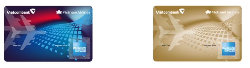 Các loại thẻ ATM của Vietcombank