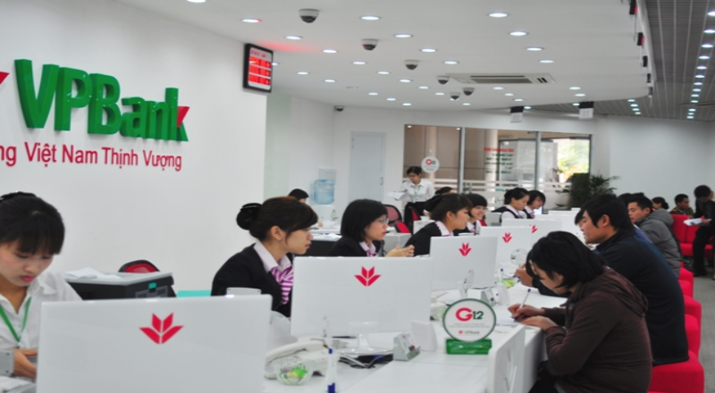Vay tiền theo lương VPBank