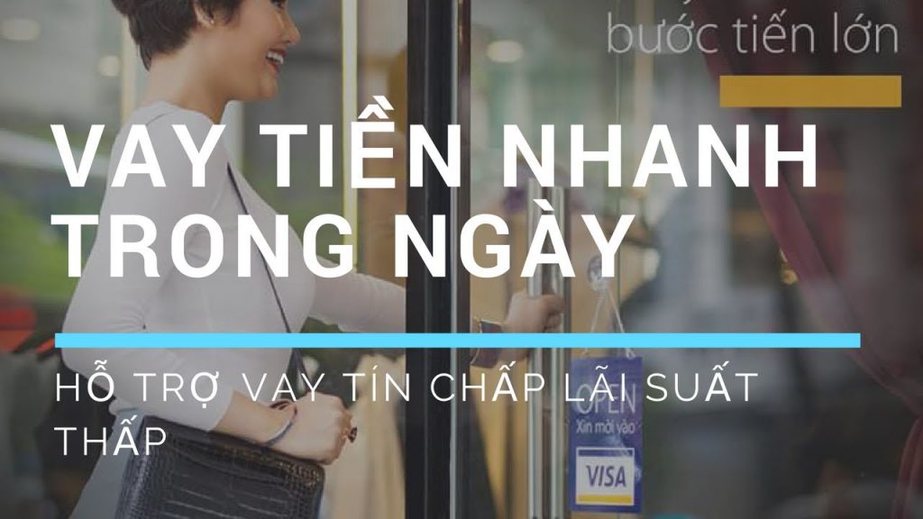 vay tiền nhanh trong ngày