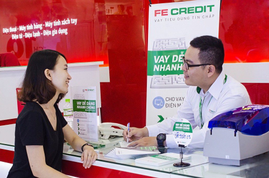 Công ty tài chính mạnh nhất hiện nay