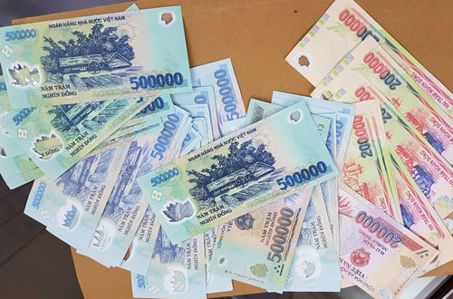 Vay trả góp 100 ngày