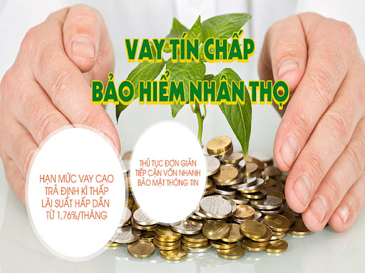 Điều kiện vay theo bảo hiểm