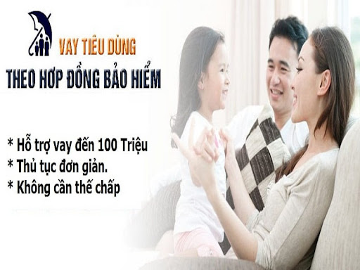 Khách hàng ưu tiên vay theo phương thức bảo hiểm