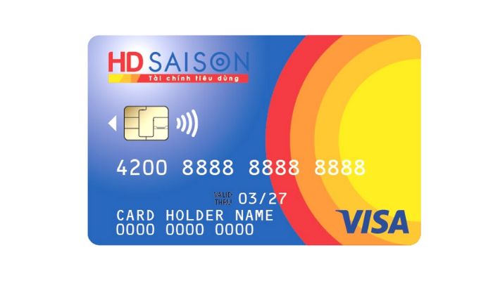 Điều kiện và thủ tục mở thẻ tín dụng HD SAISON