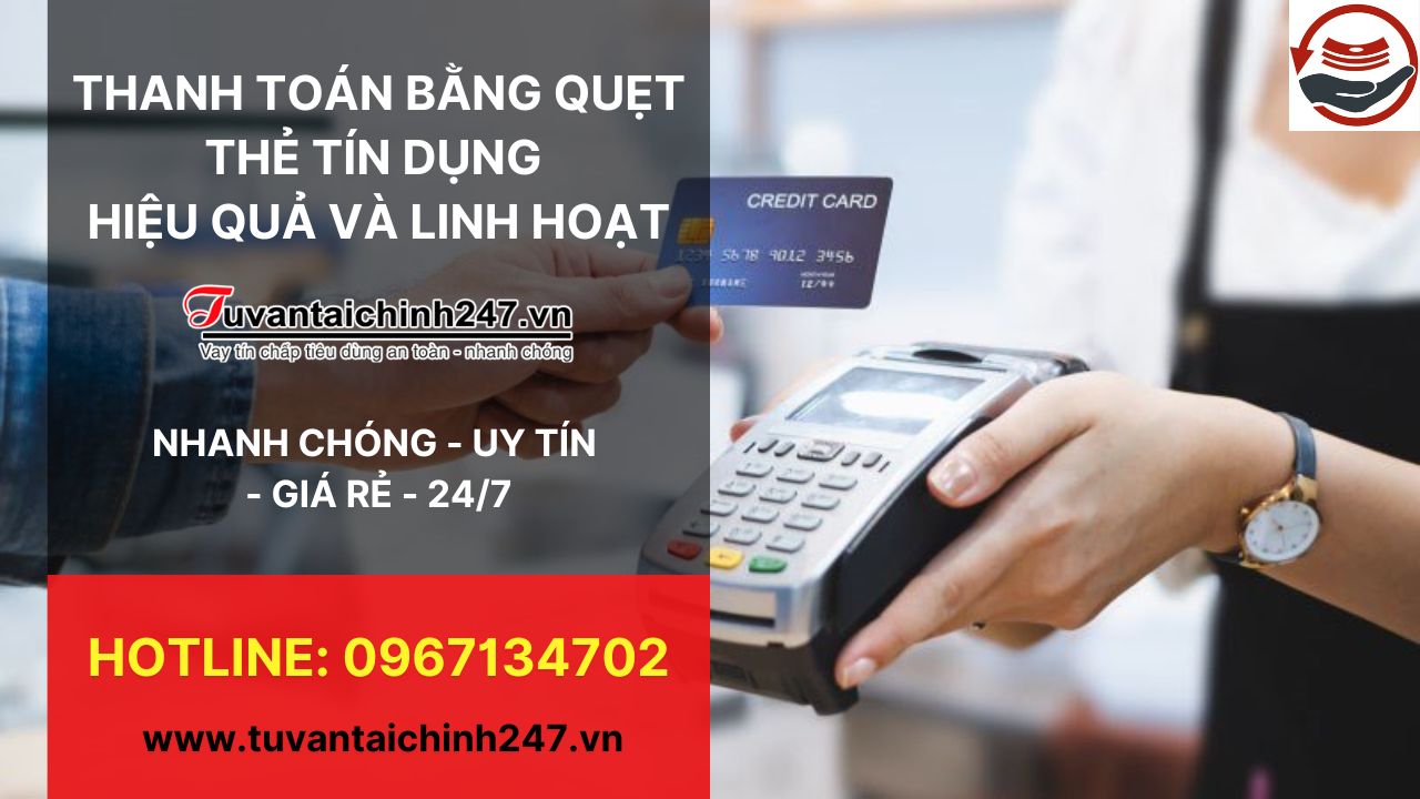 Quẹt Thẻ Tín Dụng