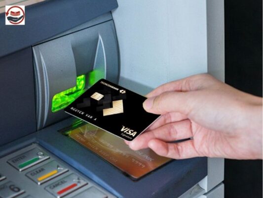 Rút tiền từ thẻ tín dụng Hồ Chí Minh - Cần tránh