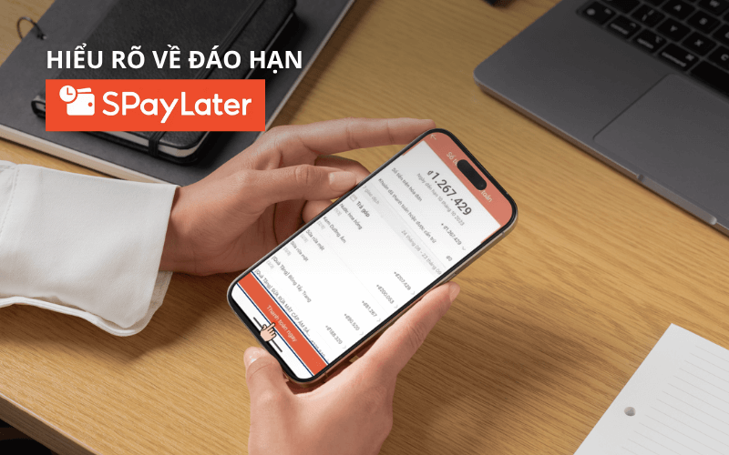 Hiểu rõ về đáo hạn SPayLater