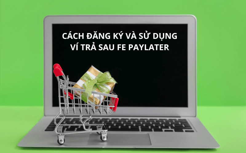 Cách đăng ký và sử dụng ví trả sau FE PayLater