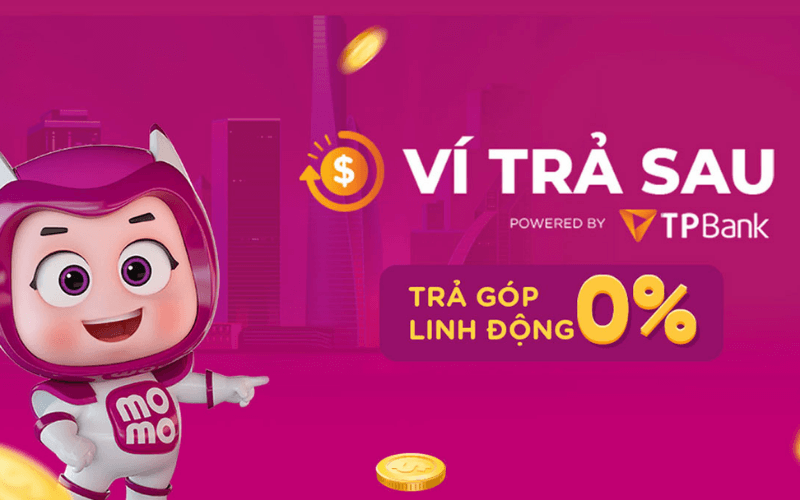 Ví trả sau MoMo là gì?