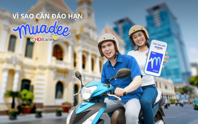 Vì sao cần quan tâm đến việc đáo hạn Muadee?