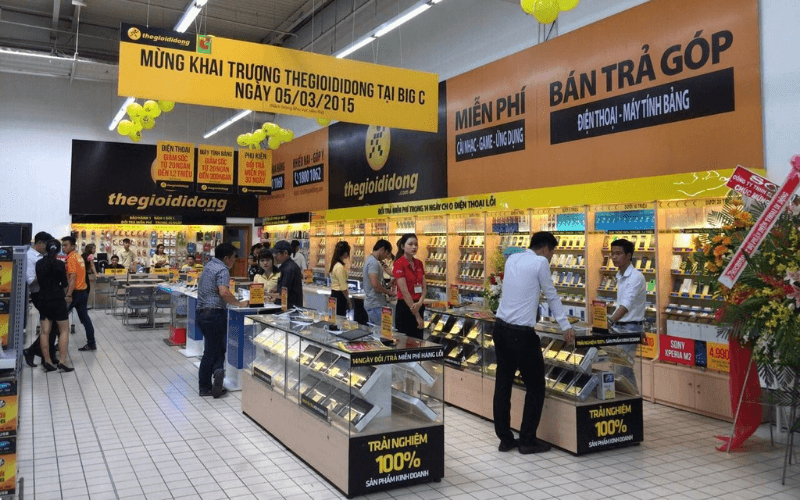 Đáo hạn ví trả sau MWG (MWG PayLater) tận nơi, hỗ trợ 24/7 6 Hướng dẫn sử dụng ví trả sau MWG đúng mục đích