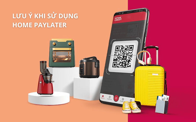 Home PayLater có chuyển khoản được không? 5 Những lưu ý khi sử dụng Home PayLater