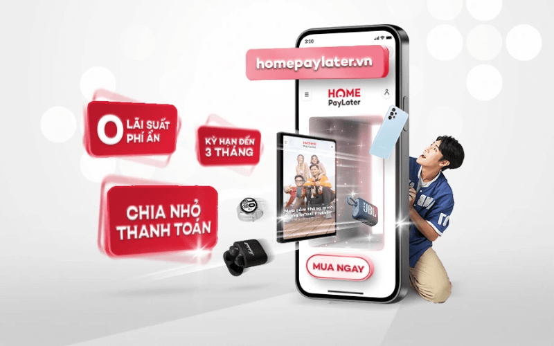 Cách rút tiền Home PayLater an toàn, nhanh chóng 4 Cách rút tiền Home PayLater