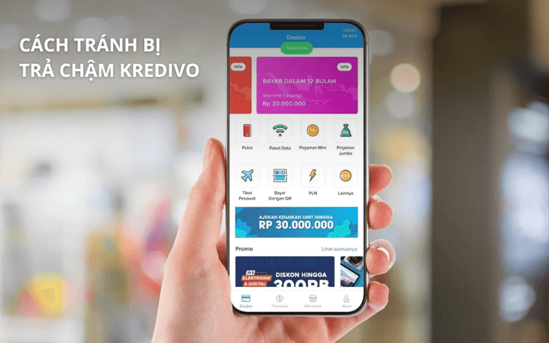 Trả chậm Kredivo: Hậu quả & Cách khắc phục 6 Cách tránh bị trả chậm Kredivo