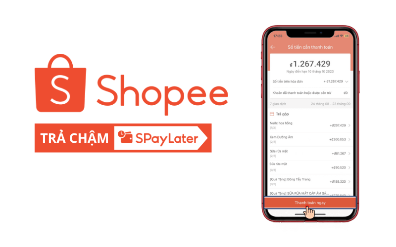 Trả chậm SPayLater là gì?