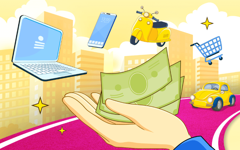 Trả chậm ví trả sau bePayLater: Hậu quả & Cách khắc phục 2 Trả chậm ví trả sau bePayLater là gì?