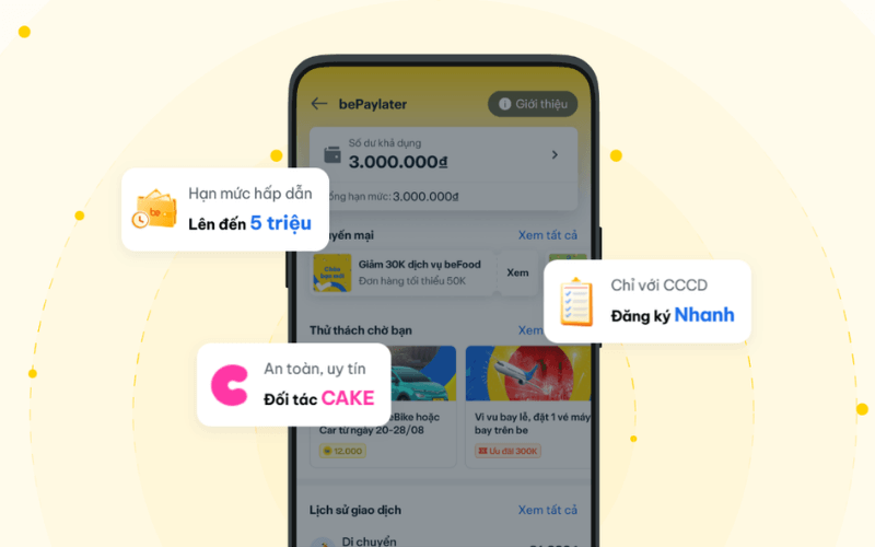 Ví trả sau bePayLater là gì? Có rút tiền được không? 2 Ví trả sau bePayLater là gì?