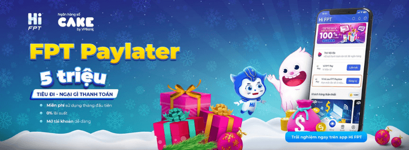 3 cách rút tiền ví trả sau FPT PayLater nhanh chóng, an toàn 2 FPT PayLater là gì?