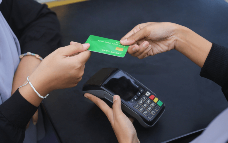 Ví trả sau VNPAY có chuyển khoản được không? 5 Rút tiền thẻ tín dụng