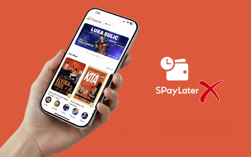 SPayLater bị khóa/ tạm khóa: Nguyên nhân & Cách xử lý 3 SPayLater bị khóa / tạm khóa có ảnh hưởng gì không?