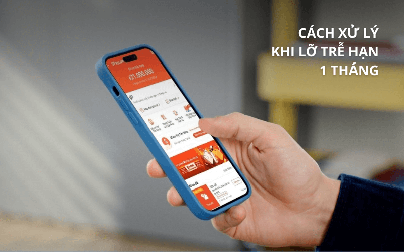 Giải đáp - Trả chậm SPayLater 1 tháng có sao không? 4 Cách xử lý khi lỡ trả chậm SPayLater 1 tháng