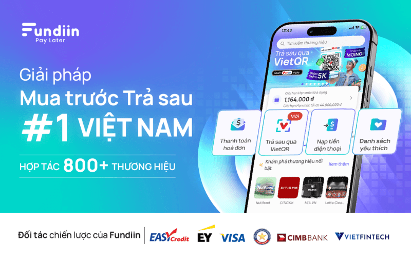 3 cách rút tiền ví trả sau Fundiin an toàn, nhanh chóng 2 Ví trả sau Fundiin là gì?